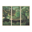 John Richard Decor Henri Rosseau's Outlook, Set of 3