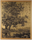 John Richard Decor Grand Oaks Gold II