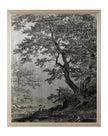 John Richard Decor Grand Oaks Silver I