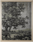John Richard Decor Grand Oaks Silver II