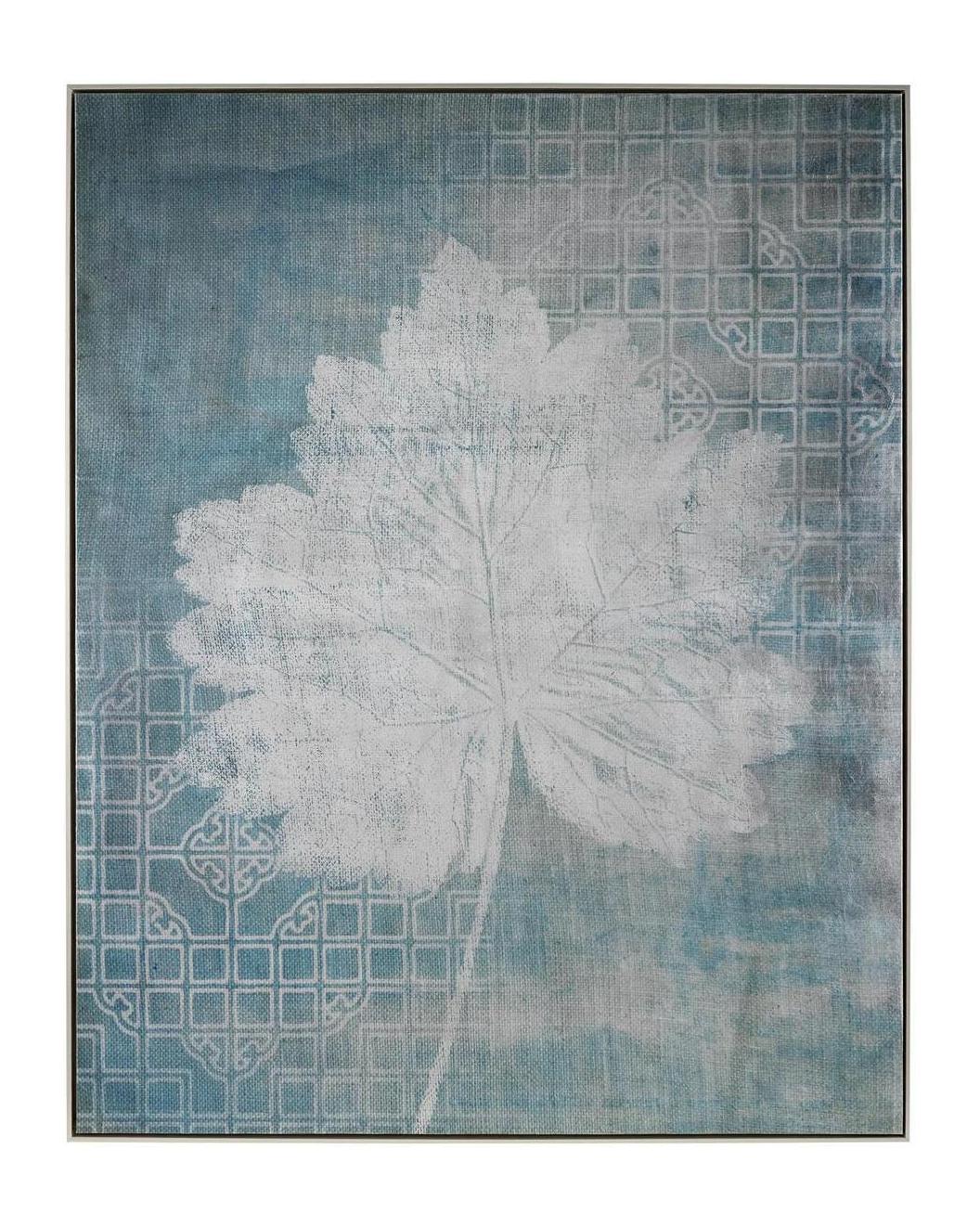 John Richard Decor Belle Poesia's Transparent Botanicals II