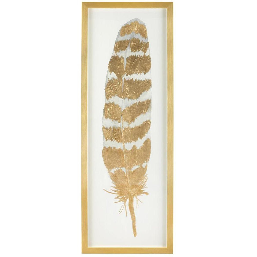 John Richard Decor Sandra Jacobs' Feather Drift I