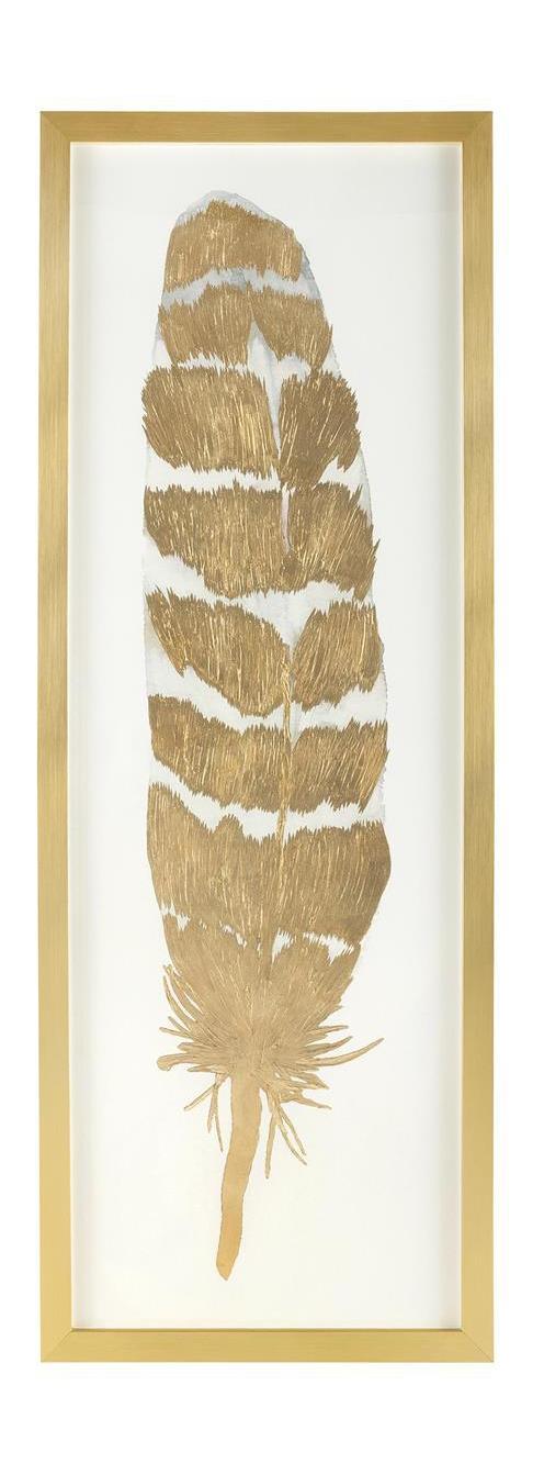 John Richard Decor Sandra Jacobs' Feather Drift II