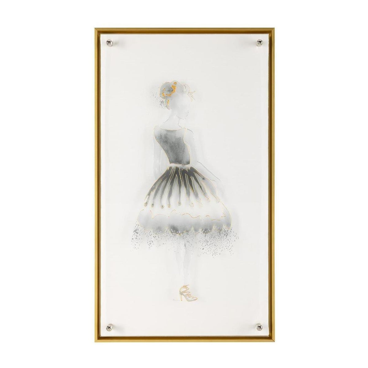 John Richard Decor Deborah Pearce's Couture Noir II