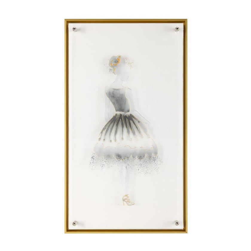 John Richard Decor Deborah Pearce's Couture Noir II