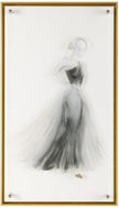 John Richard Decor Deborah Pearce's Couture Noir III