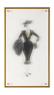 John Richard Decor Deborah Pearce's Couture Noir V