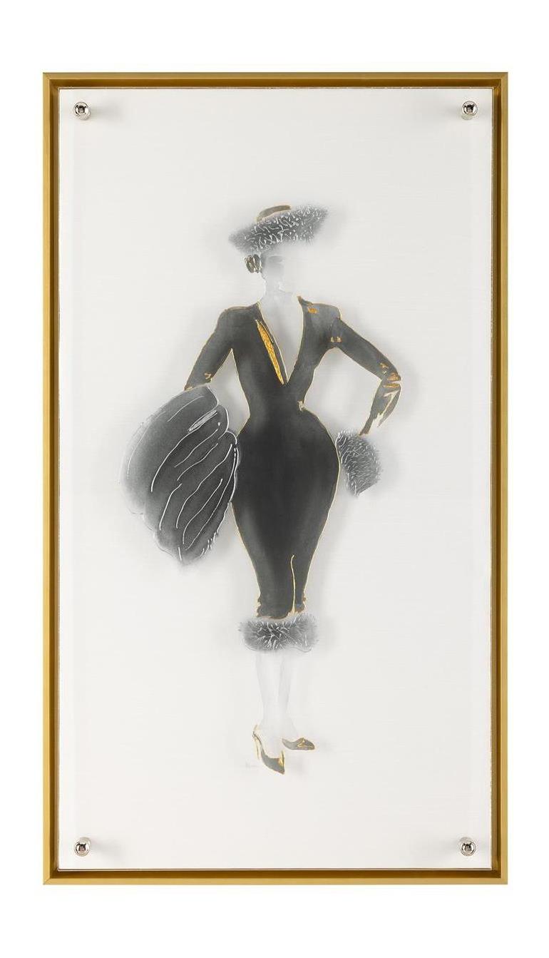 John Richard Decor Deborah Pearce's Couture Noir V