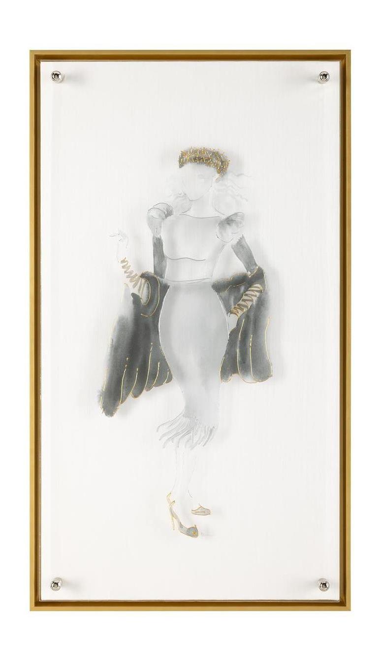 John Richard Decor Deborah Pearce's Couture Noir VI