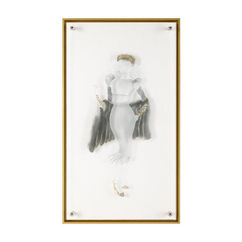 John Richard Decor Deborah Pearce's Couture Noir VI