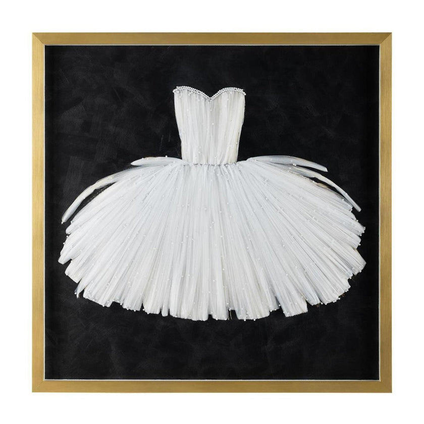 John Richard Decor Kristine Hegre's Ballet Tutu