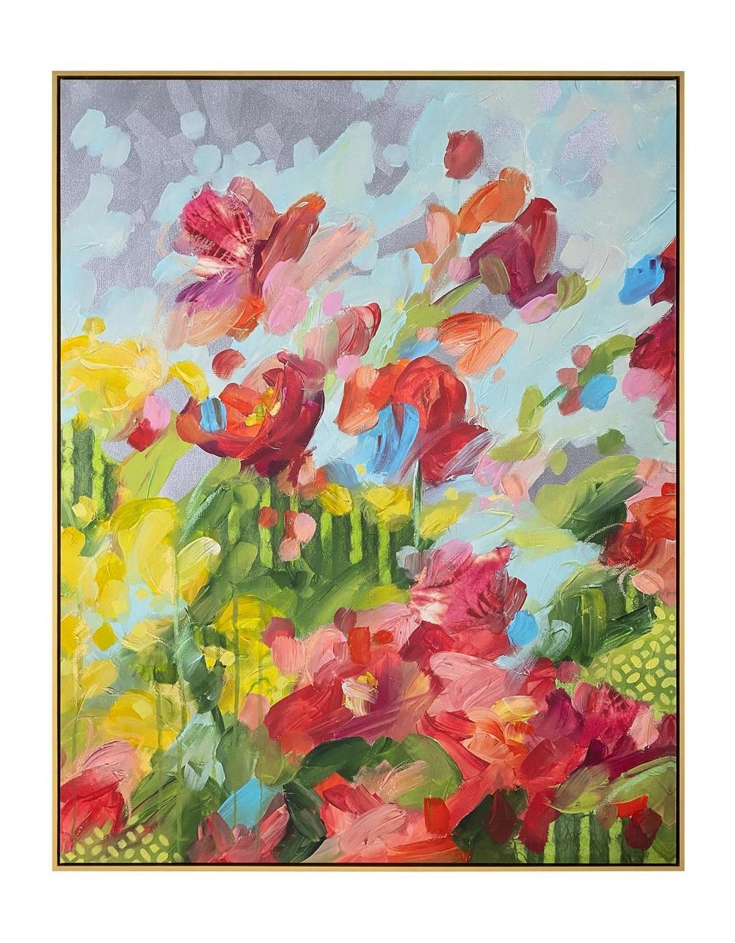 John Richard Decor Susan Zulauf's Petal Pushers