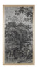 John Richard Decor Maria Mendez's Silver Landscape I