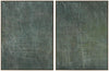 John Richard Decor Debra Ferrari's Zion No. 1-2 Diptych