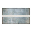 John Richard Decor Debra Ferrari's Unfolding No. 1-2 Diptych
