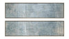 John Richard Decor Debra Ferrari's Unfolding No. 1-2 Diptych