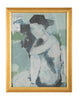 John Richard Decor Donna Weathers' Nude in Sitting