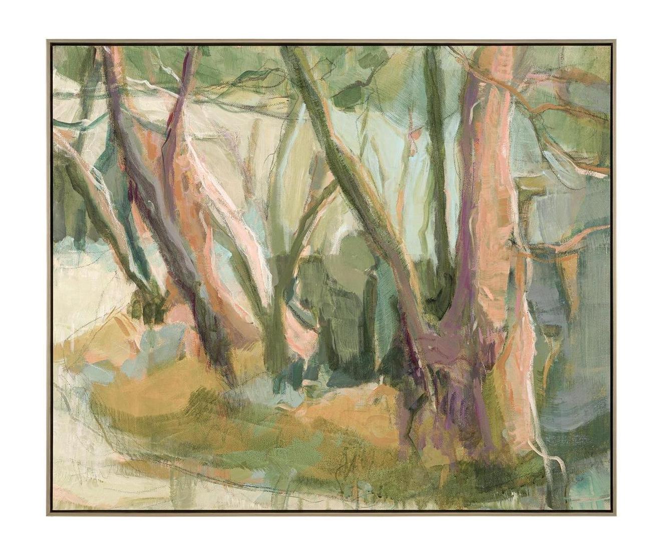 John Richard Decor Shelley Bolton's Interposed No. 2
