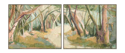 John Richard Decor Shelley Bolton's Interposed No. 1-2