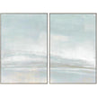 John Richard Decor Carol Benson-Cobb's Salt in the Horizon No. 1-2
