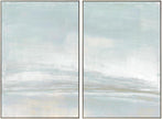 John Richard Decor Carol Benson-Cobb's Salt in the Horizon No. 1-2