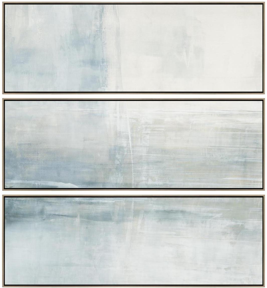 John Richard Decor Carol Benson-Cobb's Intuition Triptych