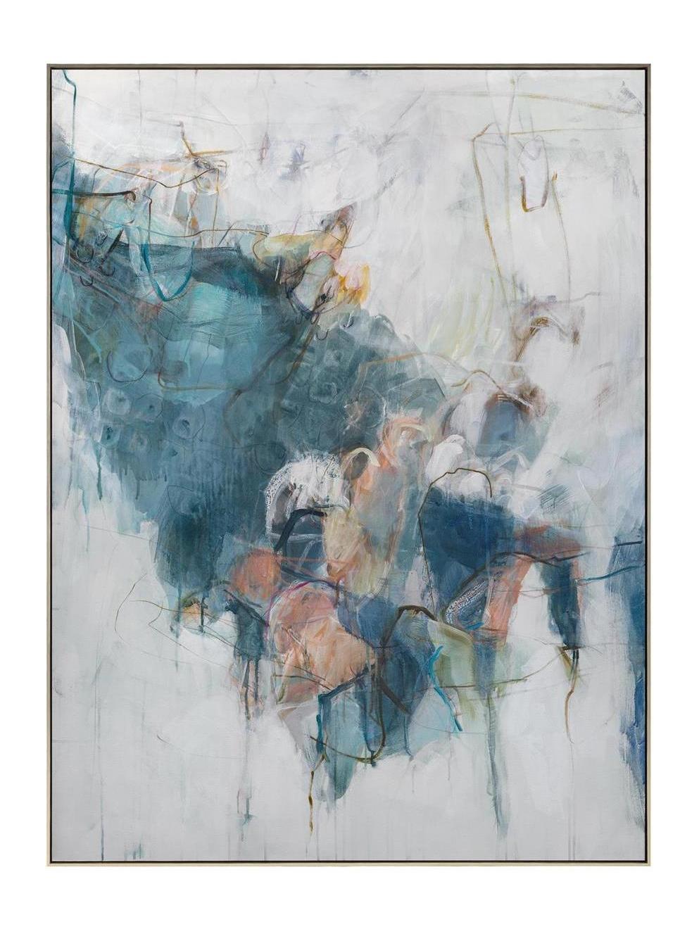 John Richard Decor Shelley Bolton's The Night is Far Spent
