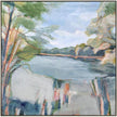 John Richard Decor Shelley Bolton's Down by Still Waters