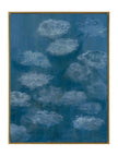 John Richard Decor Carol Benson-Cobb's Fiori in Blue