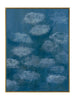 John Richard Decor Carol Benson-Cobb's Fiori in Blue
