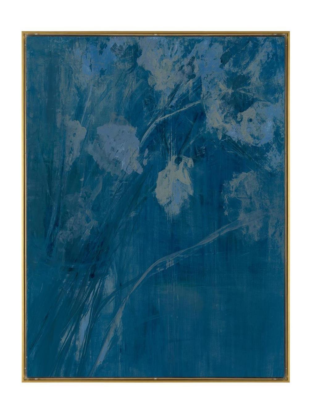 John Richard Decor Carol Benson-Cobb's Fiori at Midnight