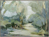 John Richard Decor Shelley Bolton's Wax and Wave
