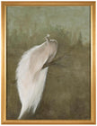 John Richard Decor Debra Ferrari's The White Peacock