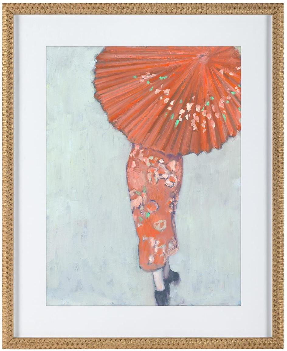 John Richard Decor Mary Pratt's Only Red