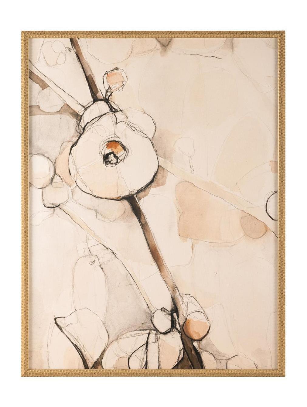 John Richard Decor Shannon Plourde's Sweet Blossom