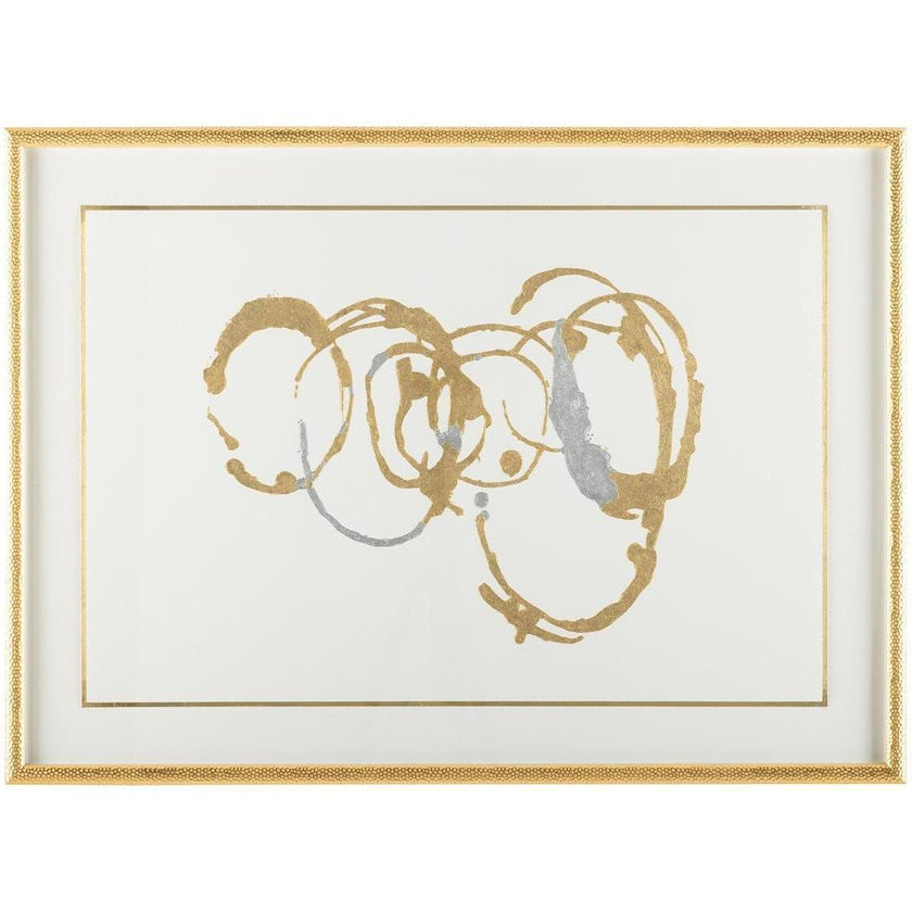 John Richard Decor Jackie Ellens' Thinking Outside the Box I
