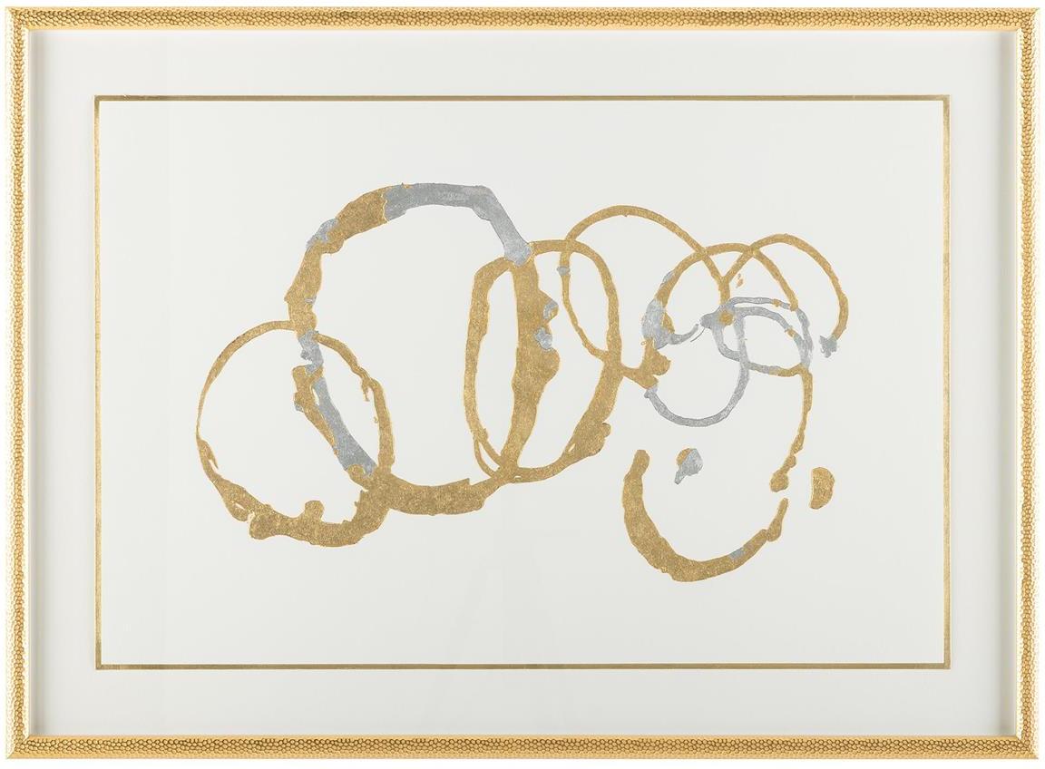 John Richard Decor Jackie Ellens' Thinking Outside the Box II