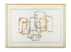 John Richard Decor Jackie Ellens' Thinking Outside the Box III