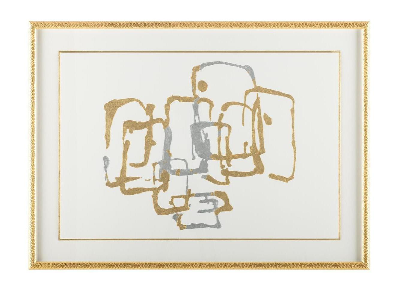 John Richard Decor Jackie Ellens' Thinking Outside the Box III