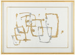 John Richard Decor Jackie Ellens' Thinking Outside the Box IV