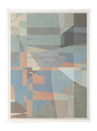 John Richard Decor Lori Dubois' Harbor Haze II
