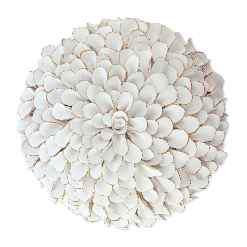 John Richard Decor Button Flower Wall Art