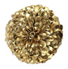 John Richard Decor Button Flower Wall Art