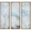 John Richard Decor Brendan Parker's Upper Level Triptych