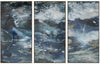 John Richard Decor Brendan Parker's Circulation Triptych