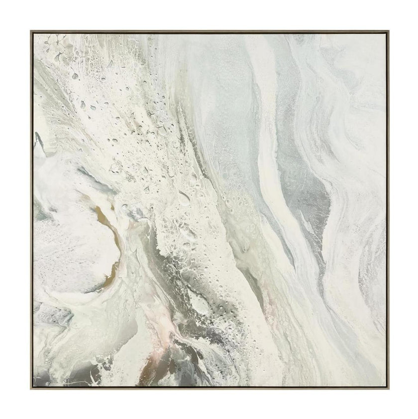 John Richard Decor Brendan Parker's Eden and Feathers I