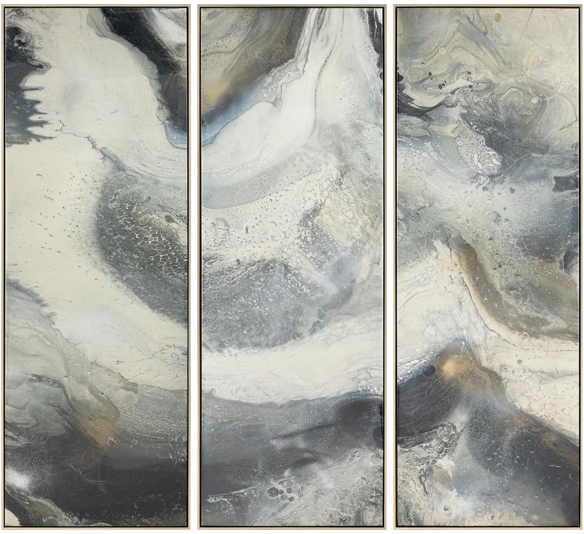 John Richard Decor Brendan Parker's Valley Triptych