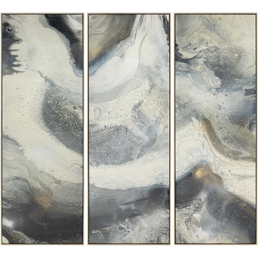 John Richard Decor Brendan Parker's Valley Triptych