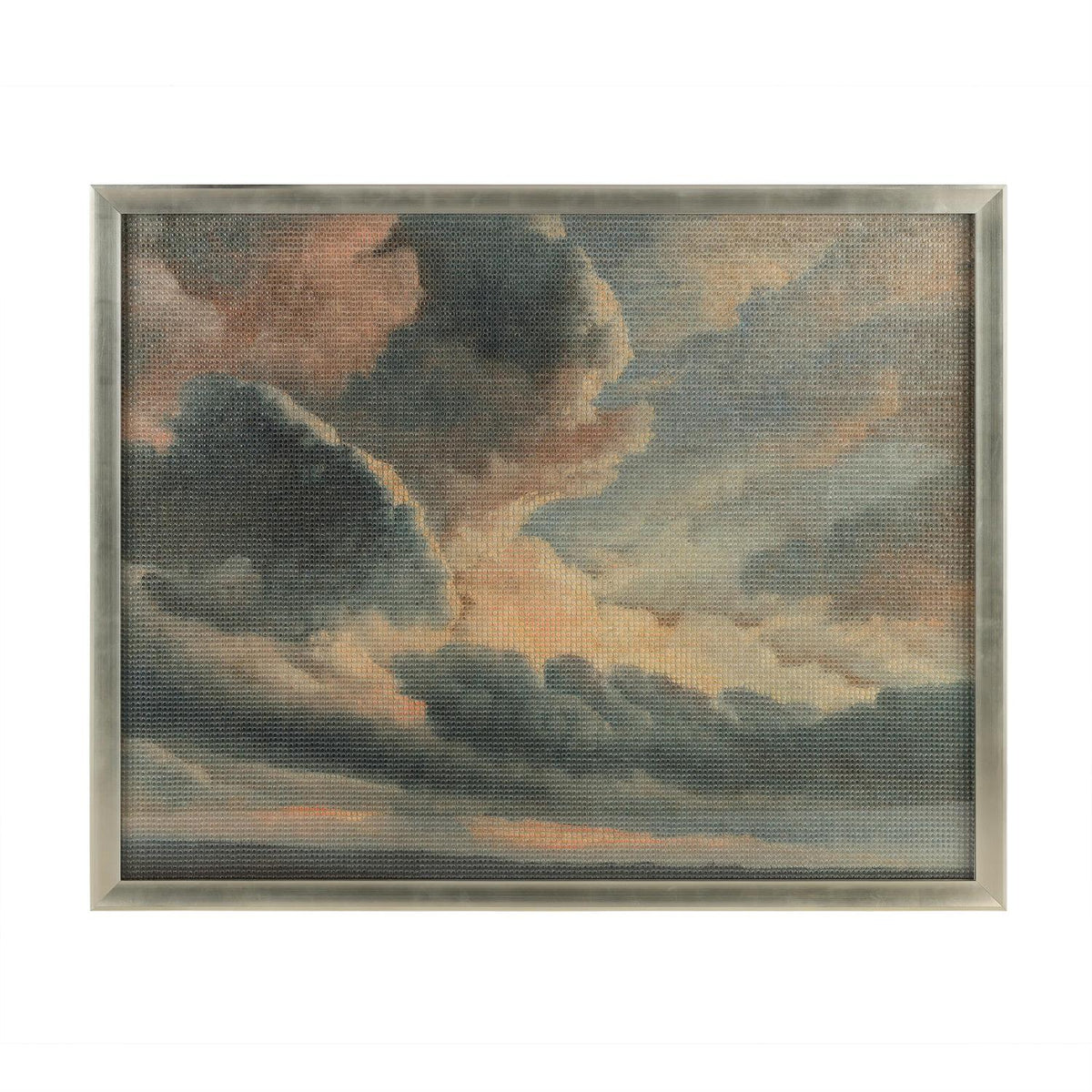 John Richard Simon Denis' Dreamy Day Study of Clouds