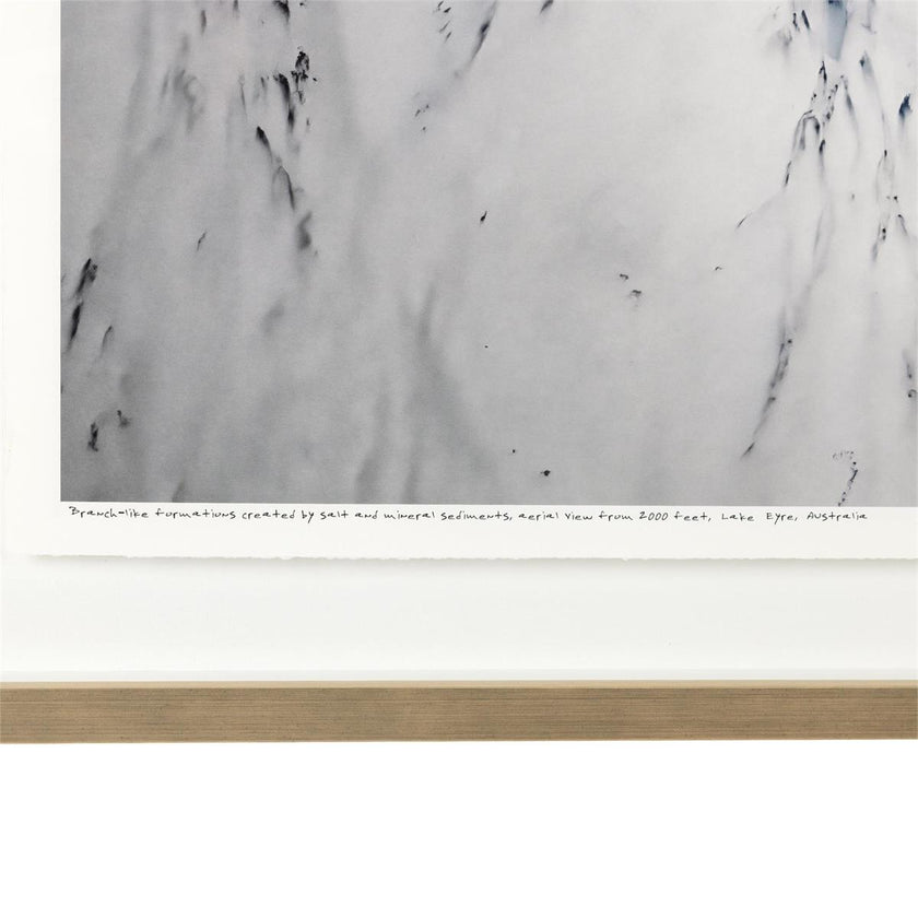 John Richard Rodney Bursiel's Tributaries No. 1